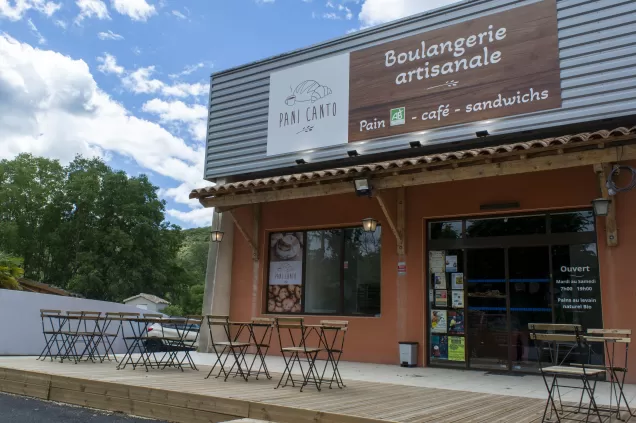 Boulangerie PANI CANTO