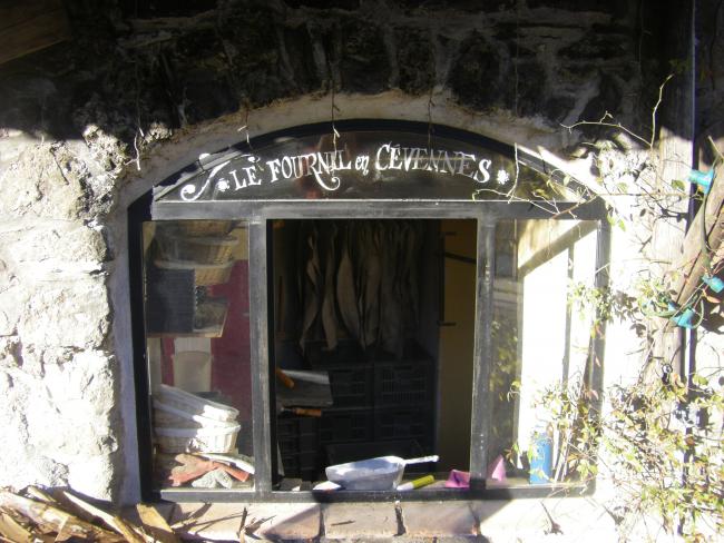 devanture atelier