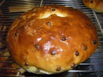 brioche pépites choco 