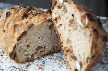 Amandes-Raisins