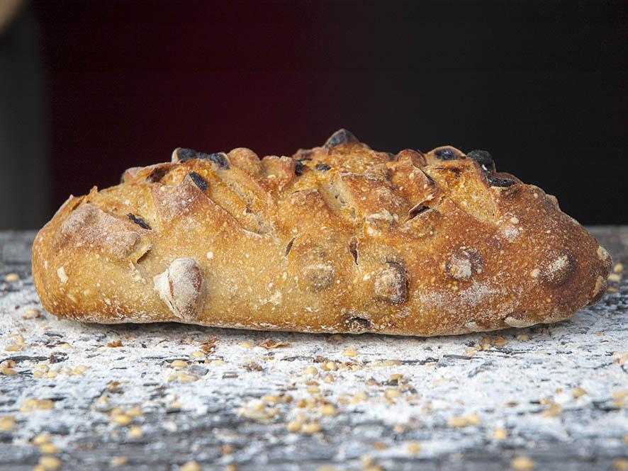 Amandes-Raisins