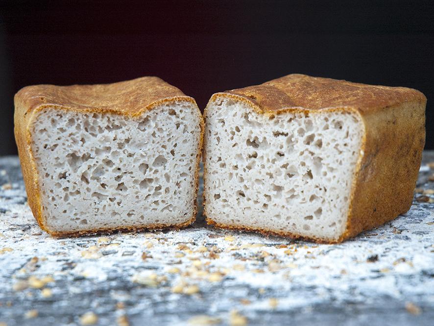 Chataigne-Riz sans Gluten