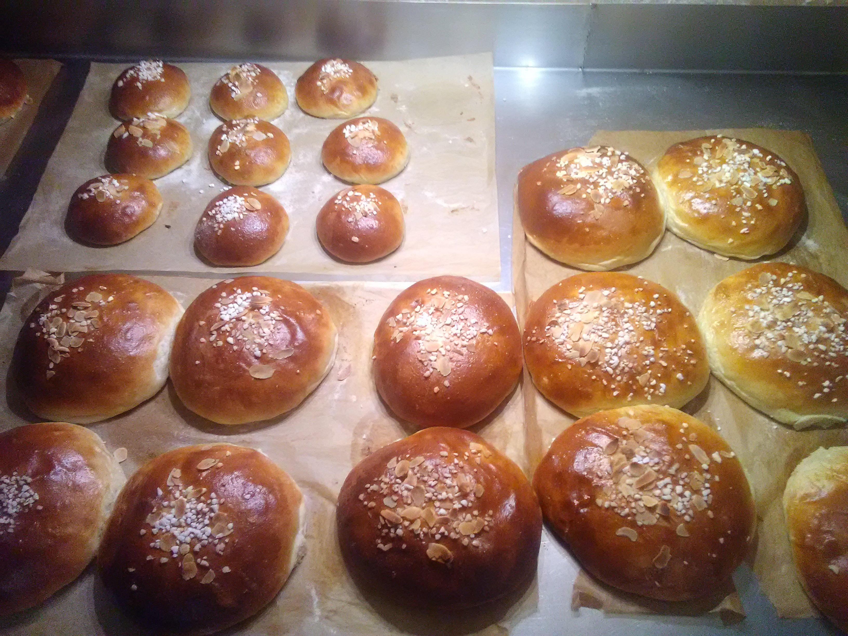 brioche nature sucrée