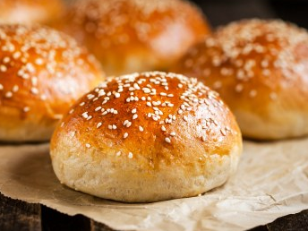 burgers briochés